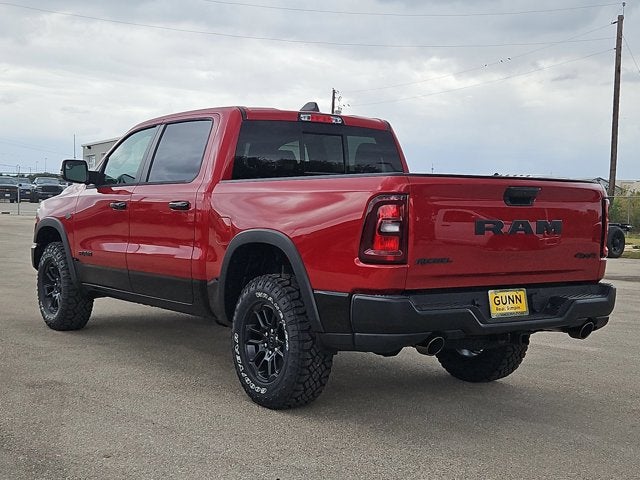 2027 RAM 1500 Rebel