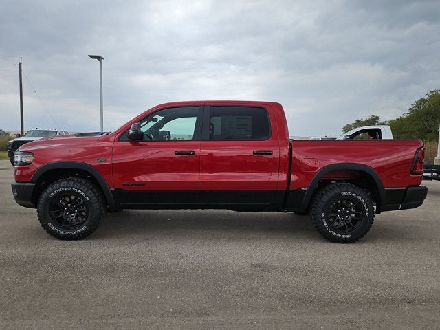 2027 RAM 1500 Rebel