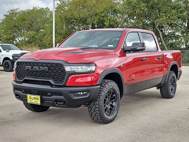 2027 RAM 1500 Rebel