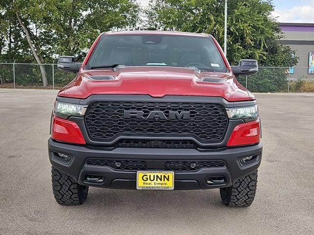 2027 RAM 1500 Rebel