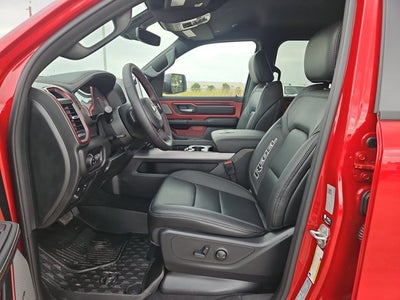 2027 RAM 1500 Rebel