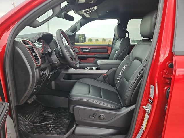 2027 RAM 1500 Rebel