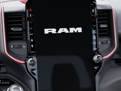 2027 RAM 1500 Rebel