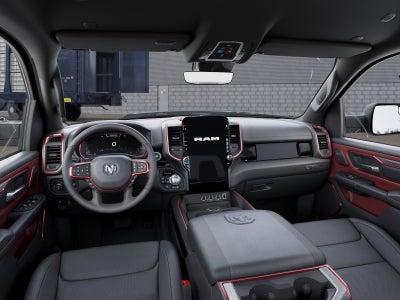 2027 RAM 1500 Rebel