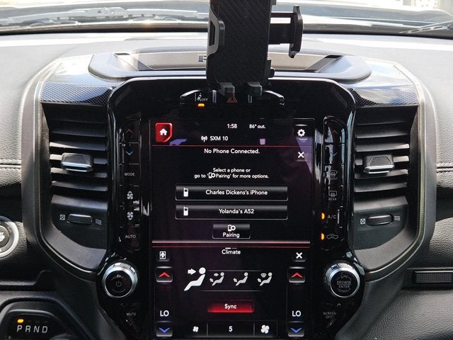 2020 RAM 1500 Rebel