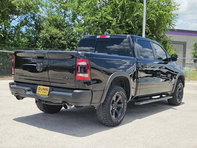 2020 RAM 1500 Rebel