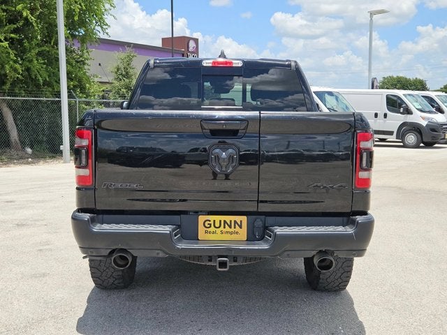 2020 RAM 1500 Rebel