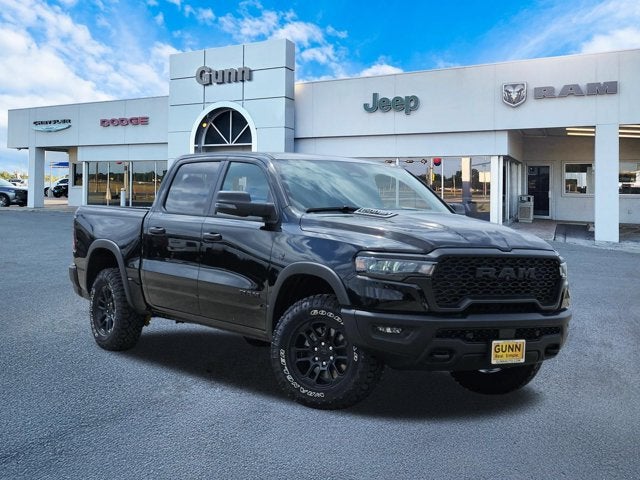 2027 RAM 1500 Rebel
