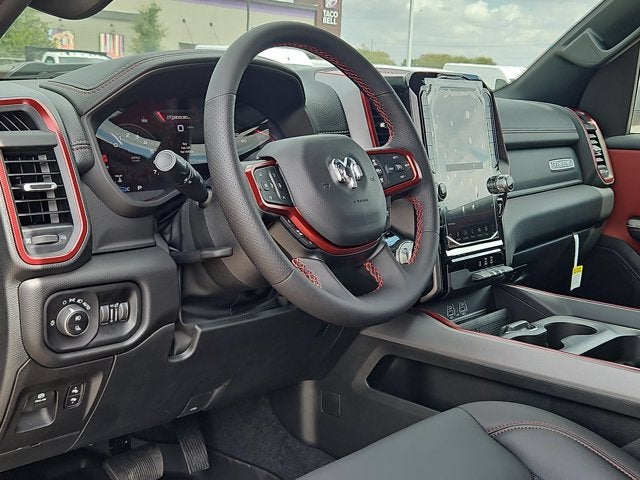 2027 RAM 1500 Rebel