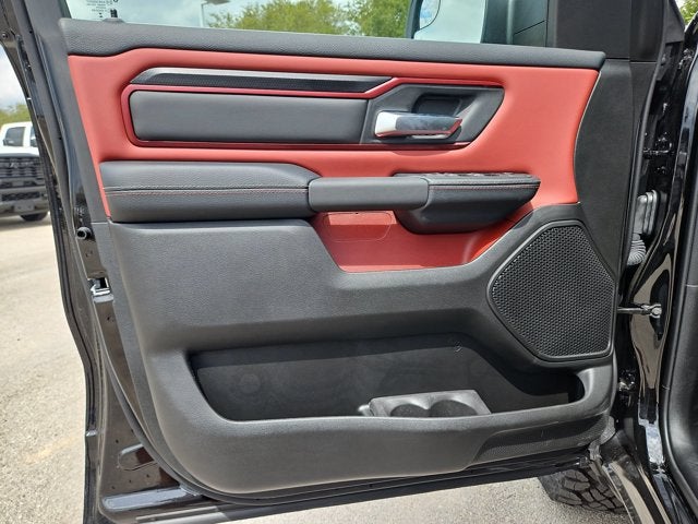 2027 RAM 1500 Rebel