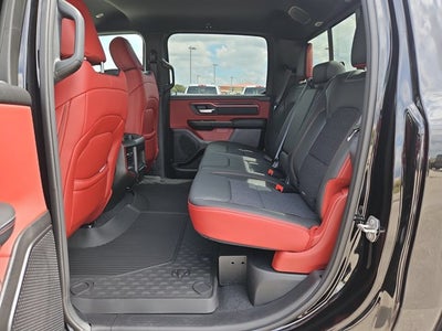 2027 RAM 1500 Rebel