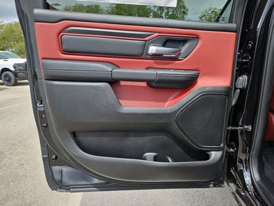 2027 RAM 1500 Rebel