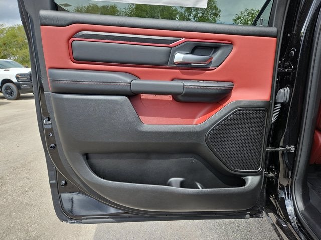 2027 RAM 1500 Rebel