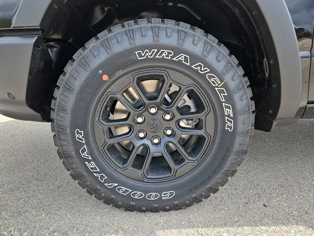 2027 RAM 1500 Rebel