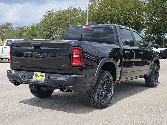 2027 RAM 1500 Rebel