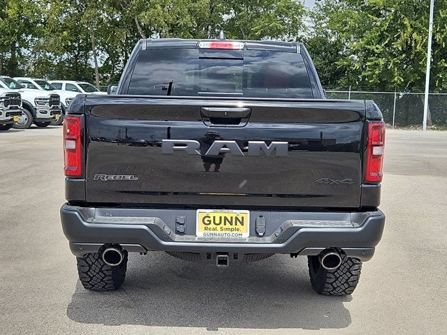 2027 RAM 1500 Rebel