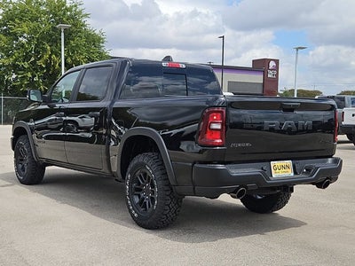 2027 RAM 1500 Rebel
