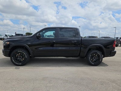 2027 RAM 1500 Rebel