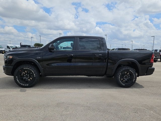 2027 RAM 1500 Rebel