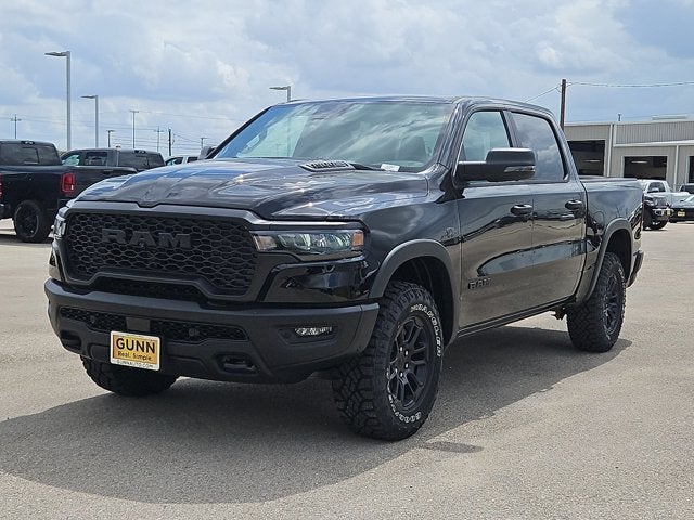 2027 RAM 1500 Rebel