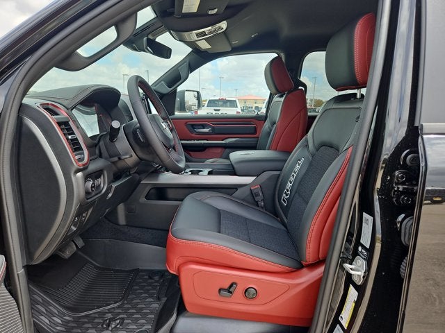 2027 RAM 1500 Rebel
