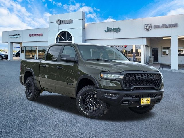 2027 RAM 1500 Rebel