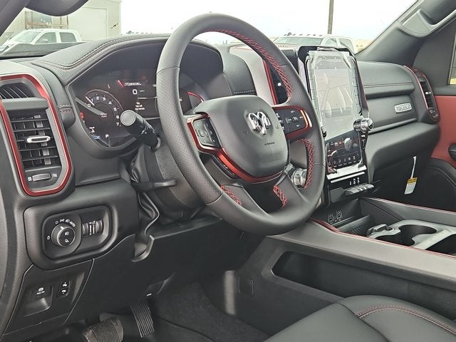 2027 RAM 1500 Rebel
