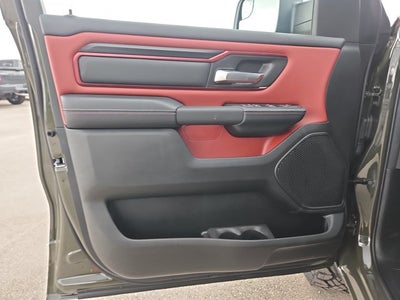 2027 RAM 1500 Rebel