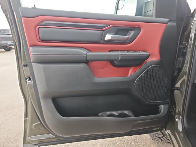 2027 RAM 1500 Rebel