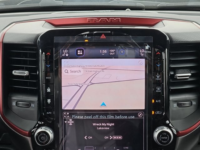 2027 RAM 1500 Rebel