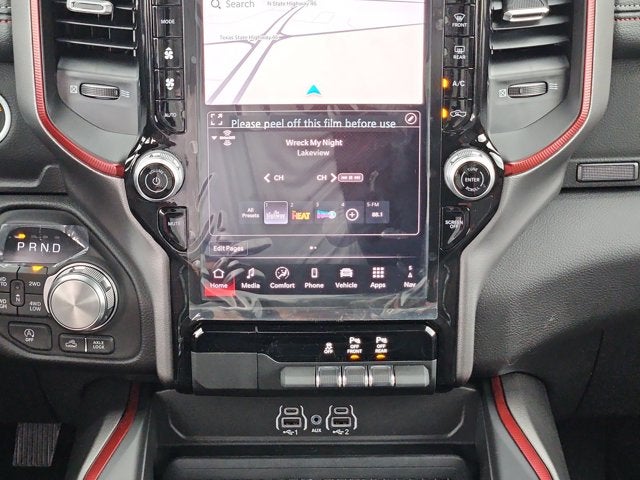 2027 RAM 1500 Rebel