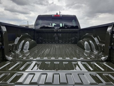 2027 RAM 1500 Rebel