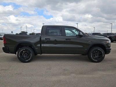 2027 RAM 1500 Rebel
