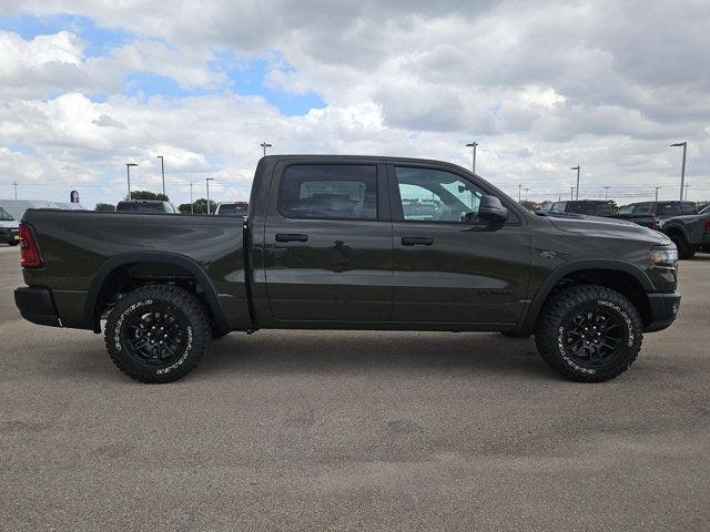 2027 RAM 1500 Rebel