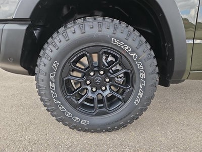 2027 RAM 1500 Rebel