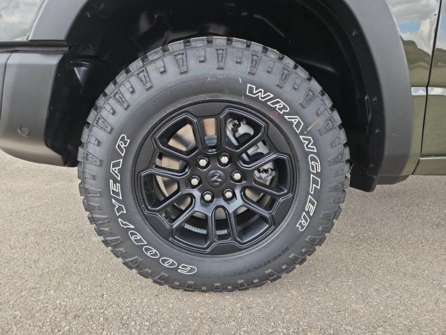 2027 RAM 1500 Rebel