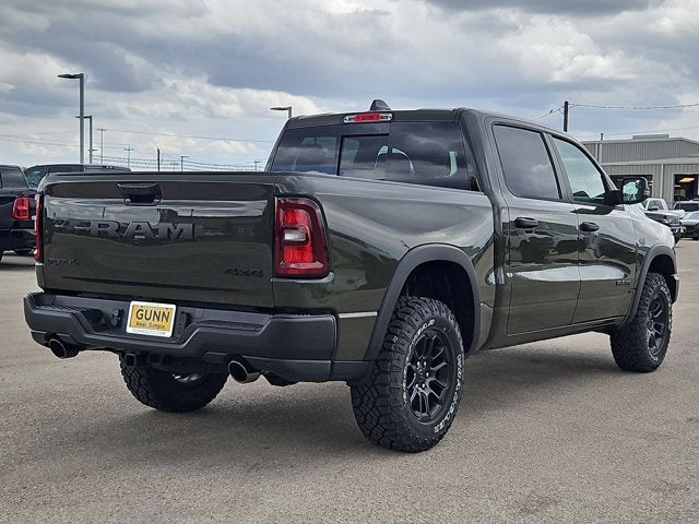 2027 RAM 1500 Rebel
