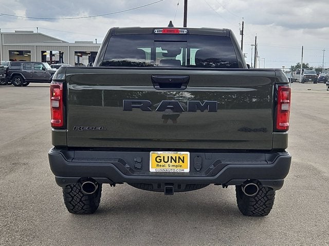 2027 RAM 1500 Rebel