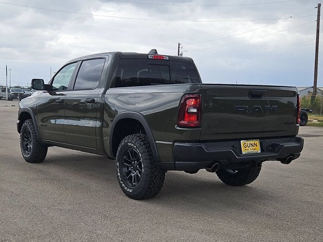 2027 RAM 1500 Rebel
