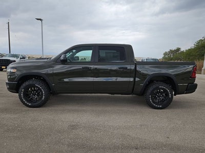 2027 RAM 1500 Rebel