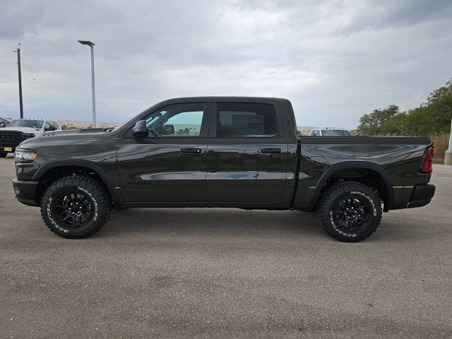 2027 RAM 1500 Rebel