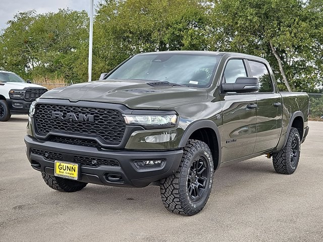 2027 RAM 1500 Rebel