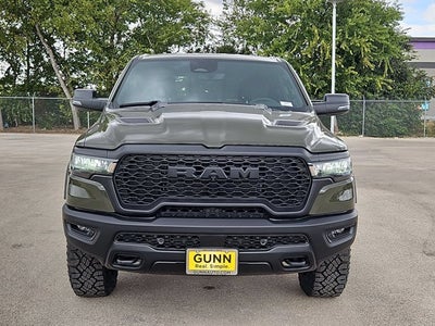 2027 RAM 1500 Rebel