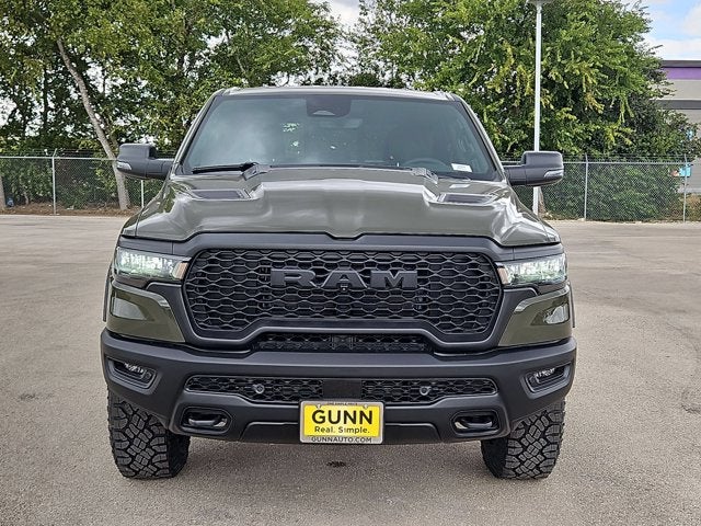 2027 RAM 1500 Rebel