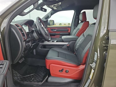 2027 RAM 1500 Rebel