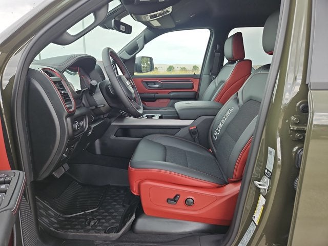 2027 RAM 1500 Rebel