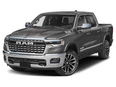 2025 RAM 1500 Longhorn