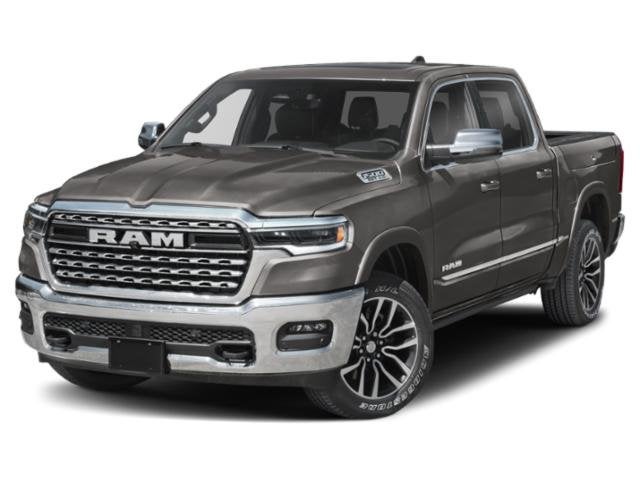 2025 RAM 1500 Longhorn
