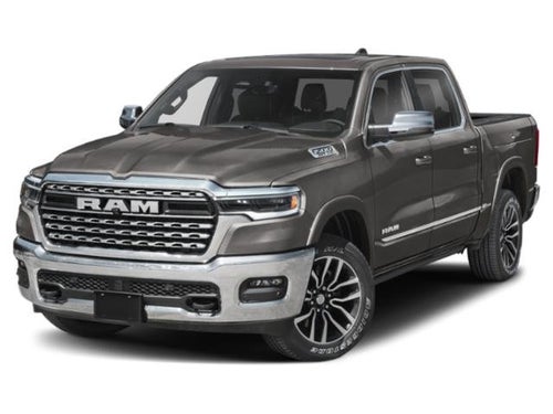 2025 RAM 1500 Longhorn