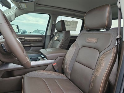 2026 RAM 1500 Longhorn